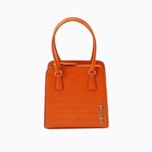 Poppy Lissiman Crikey BB Bag in Mandarin